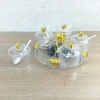 360 DF88094 درجة دوارة خفيفة من طراز DF Tradinghouse من مجموعة خمس مجموعات من علب مكعبات (DF88094) Specification image